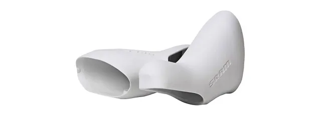 Sram Red/Force/Rival ErgoDynamic 10/11-speed grip tape, 2 pieces, white