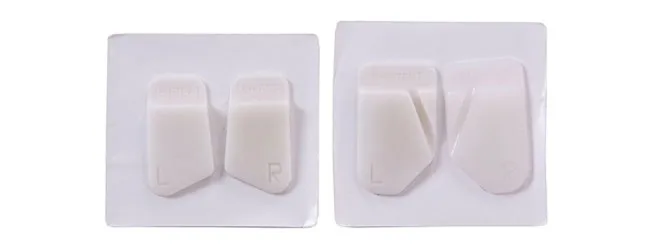 Sram Red ErgoDynamic Gel Pads, 4 pieces