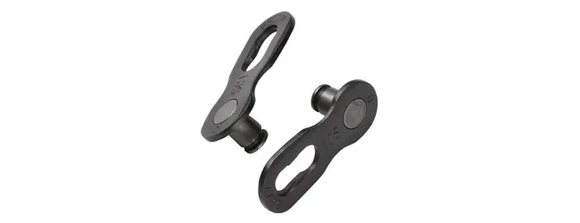 Sram PowerLock 10-speed chain lock, black, 1 pair