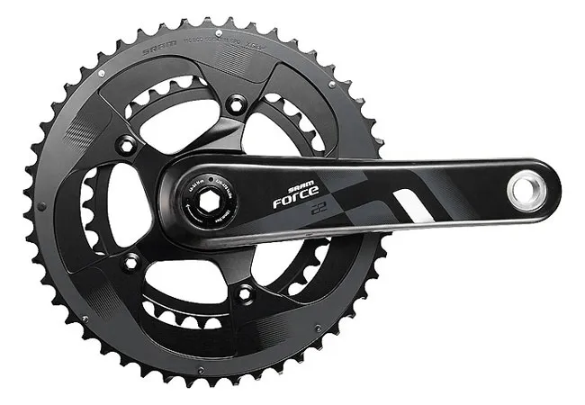 Sram Force 22 Crankset GXP 50-34 teeth 170 mm