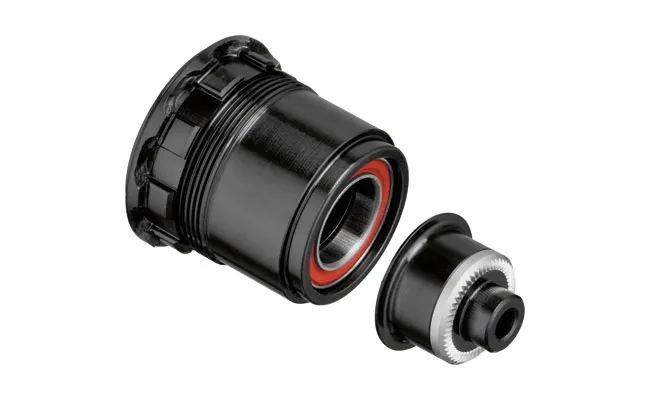 DT Swiss Ratchet Star MTB Freehub Body Kit | Aluminium Sram XD + Right-hand stop 10x135mm SSP