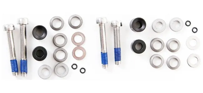 Avid Disc Adapter Kit PM 20 incl. stainless steel bolts PM 6 - PM 6