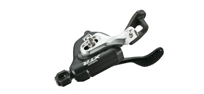 Shimano XTR Rapidfire Shift Lever SL M980B I-Spec Type B Right 10-speed - Remaining stock