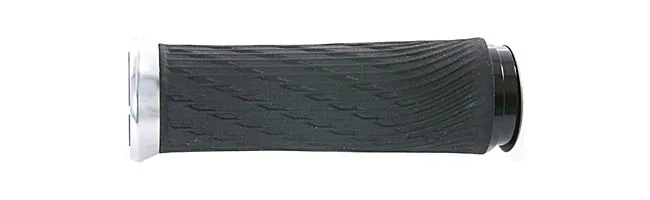 Sram Spare Part Grip Shift Replacement Left Handlebar Grip 100mm Clamp Silver 1 pc