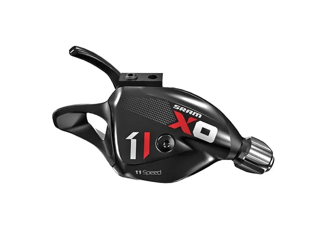 Sram X01 Trigger Shift Lever 11-speed right black-red