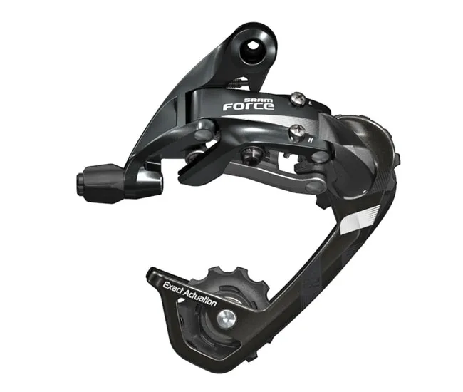 Sram Force 22 WiFli Rear Derailleur Aero Glide Medium Cage