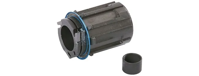 Fulcrum Road Steel Freehub Body 12 mm HG 8-11-speed