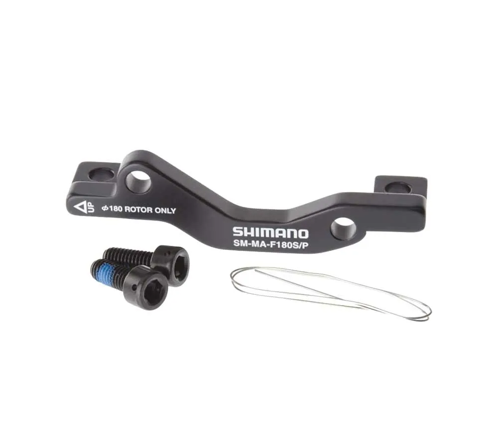 Shimano Disc Adapter F180SP VR 180 mm Disc IS2000 - PM6