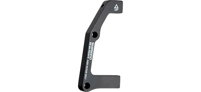 Shimano Disc Adapter SM-MA-F203-PS | Front 203 mm disc - IS 2000