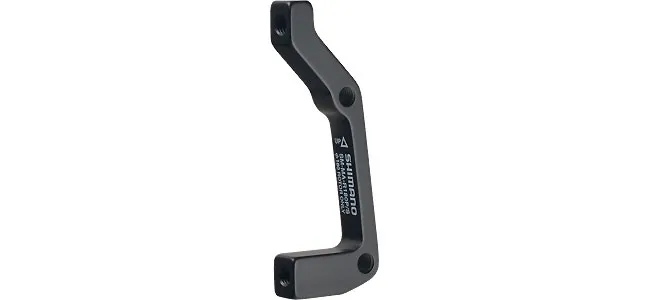 Shimano Disc Adapter SM-MA-R180-PS | Rear 160 mm disc - IS 2000