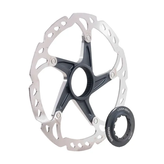 Shimano XTR Centerlock disc SM-RT97 L 203 mm incl. lockring – limited stock