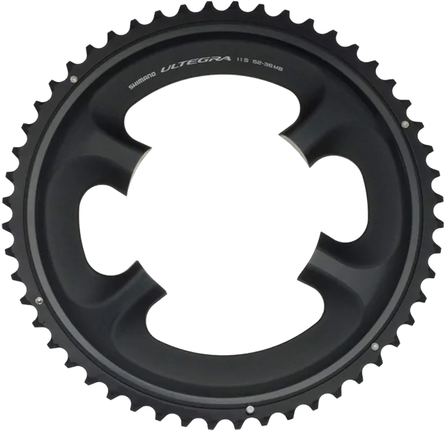 Shimano Ultegra FC-6800 chainring, 53 teeth, 11-speed