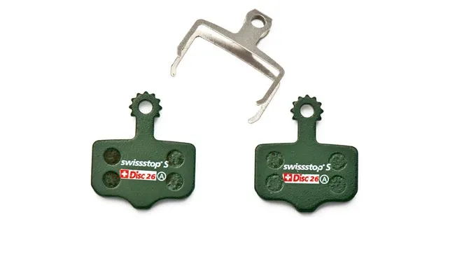 SwissStop Disc26S disc brake pad for Sram X + Level + Avid + Elixir
