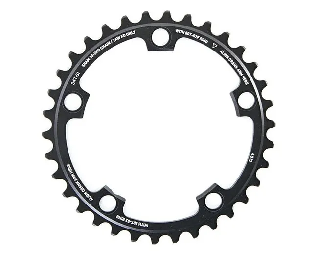 Sram Red 22 Chainring X-Glide 36 Teeth 110 BCD 11-speed