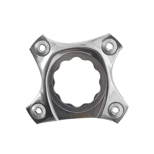 Sram XX1 Spider Specialized crankset without chainring LK 76 asymmetrical - remaining stock