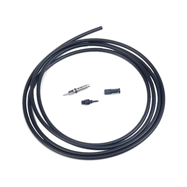 RockShox Reverb Cable Kit A1 + A2 with connectors, 200 cm, black