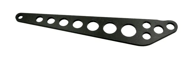 Rohloff torque support