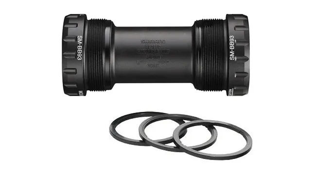 Shimano XTR Bottom Bracket SM-BB93 BSA / 68–73 mm Hollowtech II 24 mm