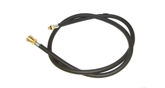 SKS pump hose, brass nipple, pump head, SV-DV valves