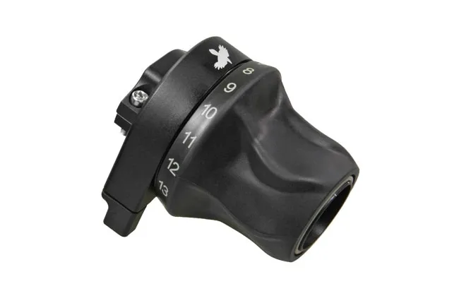 Rohloff Speedhub shift lever, light, right-hand