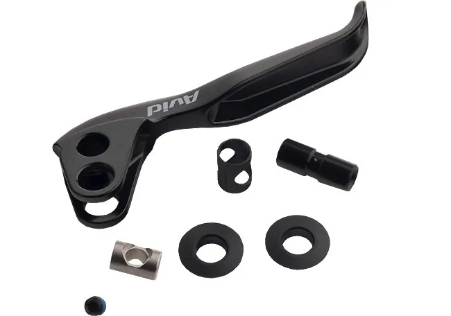 Avid X0 Replacement Aluminium Brake Lever including bearings – Remaining stock