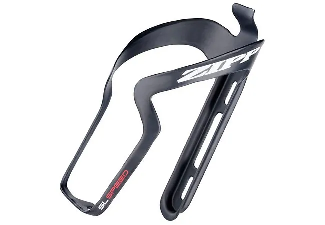 Zipp SL Speed Carbon bottle cage, black
