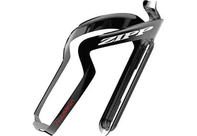 Zipp Alumina bottle cage, black