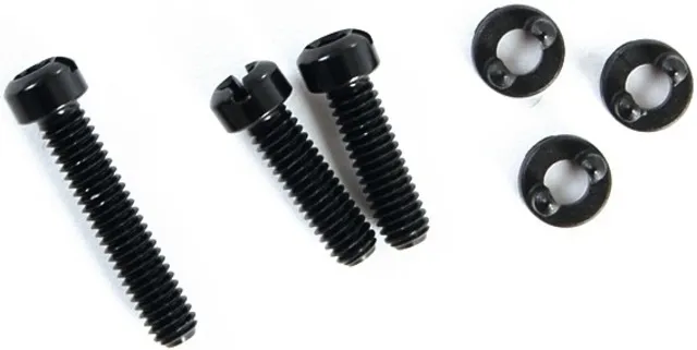 Sram X0 10-speed rear derailleur Type 2 spare part | Limit screws, black
