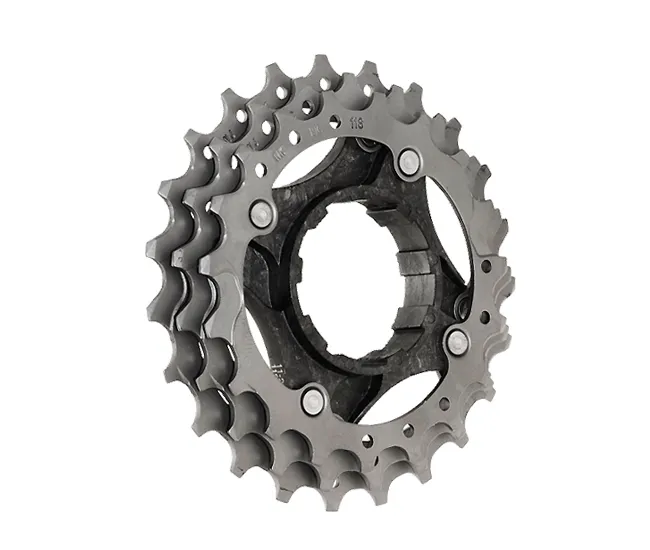Shimano DURA-ACE CS 9000 cassette 19-21-23 teeth for 11-28 sprocket set