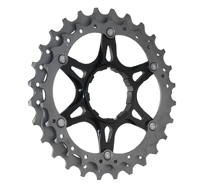 Shimano DURA-ACE CS 9000 sprocket set 23-25 teeth for 12-25 gear range