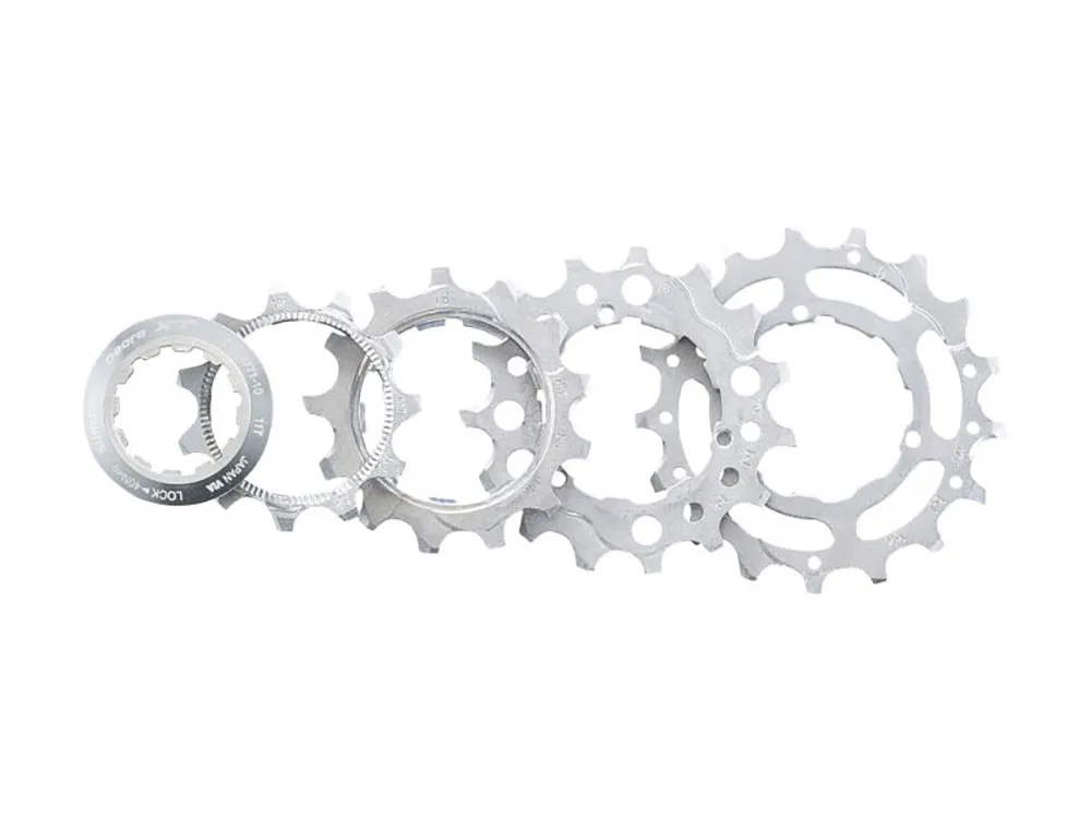 Shimano Deore XT Cassette CS-M770 MTB HG 9-speed, 11-32 teeth