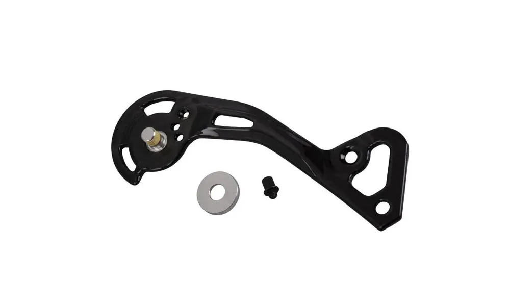 Shimano XTR RD-M986 / RD-M985 Rear Derailleur Spare Part | SGS Outer Chain Guide, Complete No. 17