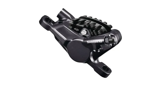 Shimano BRRS785 Disc Post Mount brake caliper, black