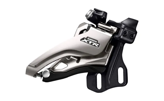 Shimano XTR Front Derailleur FD-M9020 E Type-S3 Side Swing 11x2-speed - Remaining stock