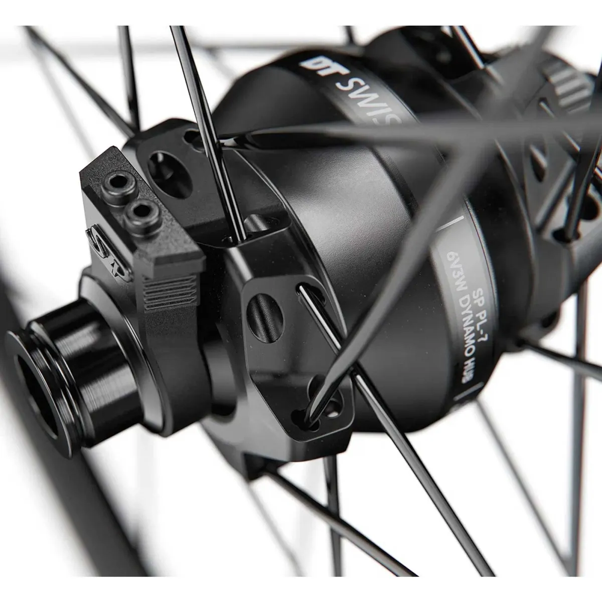 DT Swiss G 1800 Spline DB 25 DYN Front Wheel 28-inch / 700C Disc CL