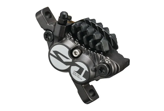 Shimano Saint BRM 820 brake caliper without adapter