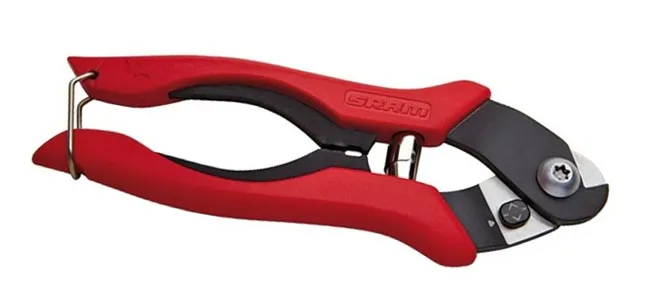 Sram cable crimping tool
