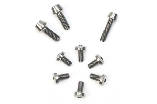 Magura Titanium Screw Kit, for a disc brake – limited stock