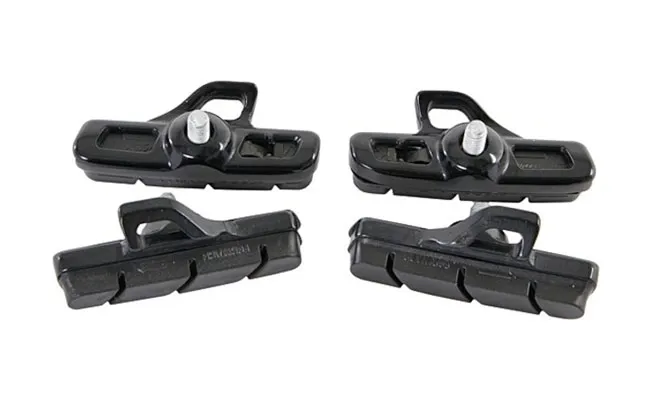 Campagnolo brake shoes and brake pads from 2000 onwards