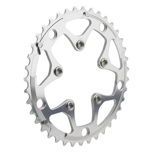 TA Specialite Alize K Chainring 2-3 Speed Conversion Kit 39 Teeth 130 mm Silver