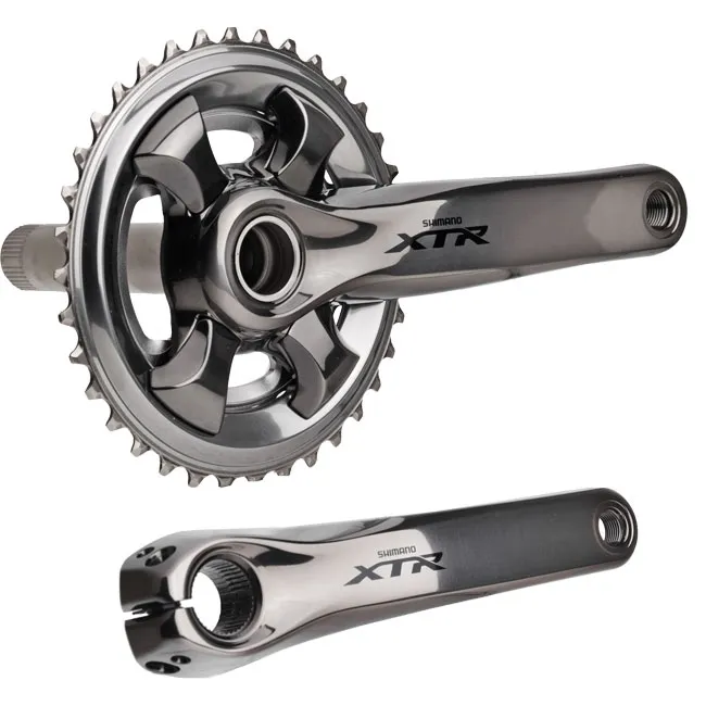 Shimano XTR Crankset FC-M9000 175 mm 36-26 teeth 11x2-speed