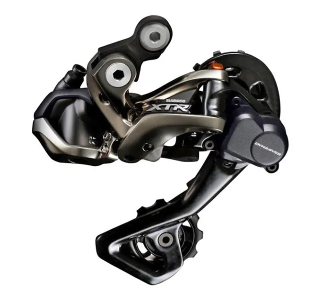 Shimano XTR Di2 RD-M9050 GS 11-speed Shadow Plus rear derailleur