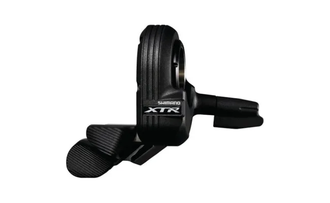 Shimano XTR Di2 Shift Lever SL-W9050 Firebolt 2-3-speed left
