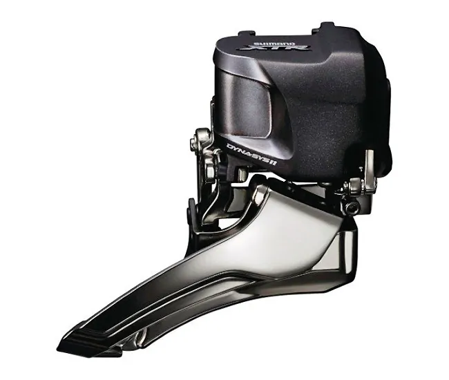 Shimano XTR Di2 front derailleur FD-M9050 Down Swing 11x3-speed