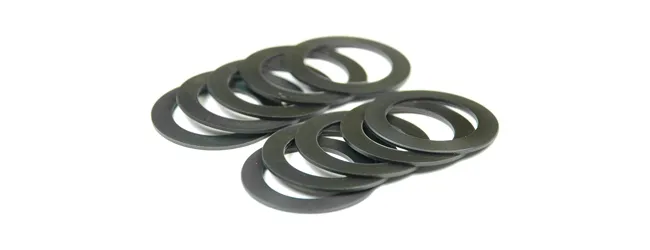 Wheels MFG Bottom Bracket Washers 1x24 mm 1 piece