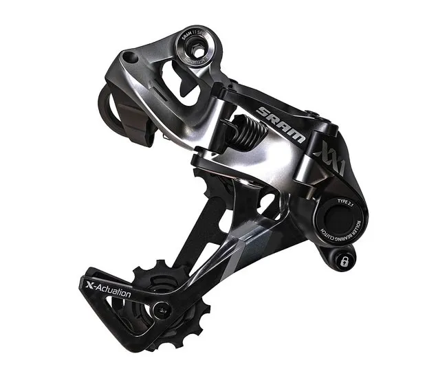 Sram XX1 11-speed rear derailleur X-Horizon Type 2.1 black