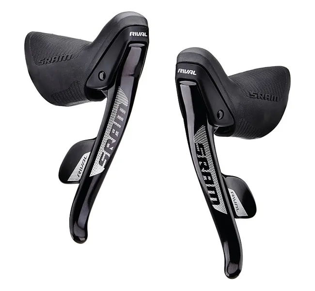 Sram Rival 22 DoubleTap Shift-Brake Lever Set 11-speed