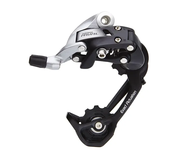 Sram Rival 22 Rear Derailleur Aero Glide WiFli Medium Cage
