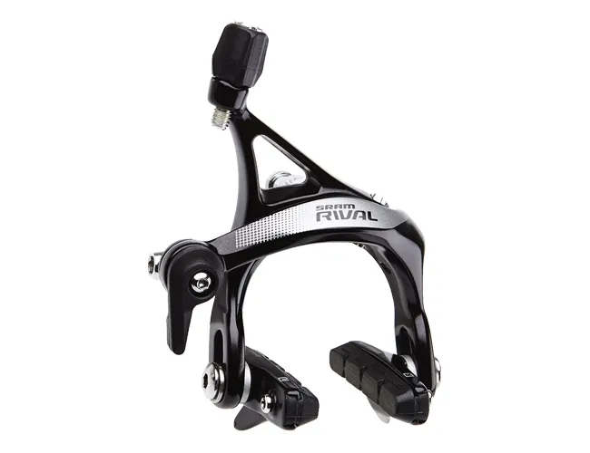 Sram Rival 22 front wheel rim brake