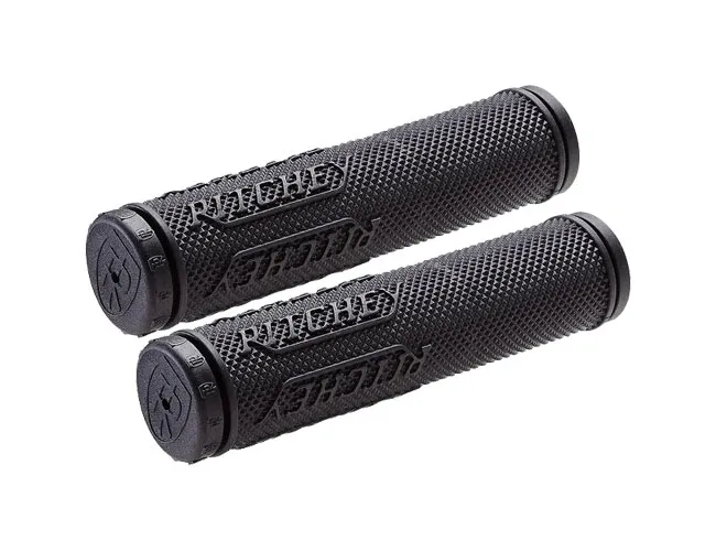 Ritchey Comp Truegrip X handlebar grips, colour: black